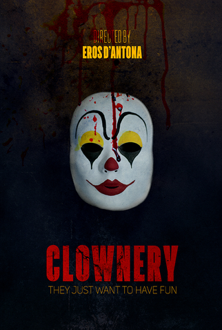 Poster 1 de Filme Clownery (2019)