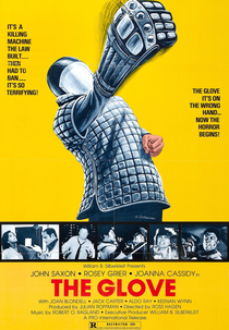 Caçada Feroz (The Glove)