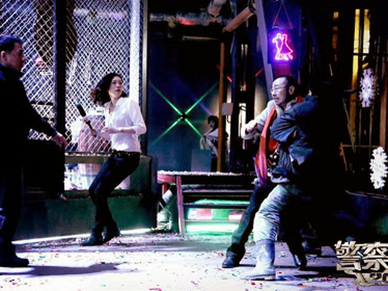 Foto 53 de Em Nome da Lei