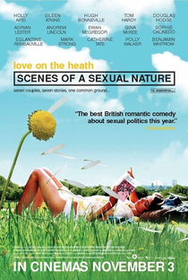 Cenas de Natureza Sexual - Poster / Capa / Cartaz - Oficial 2