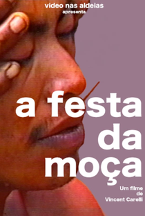 Nhambiquara - A Festa da Moça - Poster / Capa / Cartaz - Oficial 1