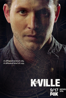 K-Ville (1ª Temporada) - Poster / Capa / Cartaz - Oficial 15