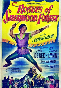 O Cavaleiro de Sherwood (Rogues of Sherwood Forest)