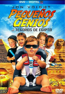 Bebês Geniais e os Tesouros do Egito (Baby Geniuses and the Treasures of Egypt)