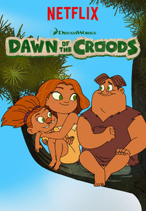 Croods, o Início (4ª Temporada) (Dawn of the Croods (Season 4))