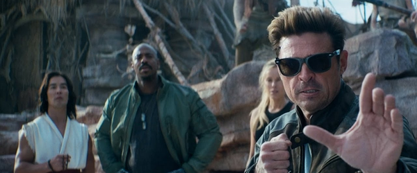 Medo?!? Mortal Kombat 2 é adiado para 2026.