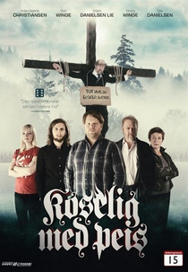 Um Lar Acolhedor (Koselig med Peis)