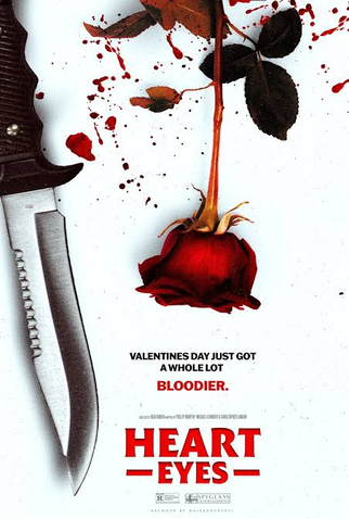 Poster 5 de Filme Heart Eyes: Terror à Primeira Vista (2025)