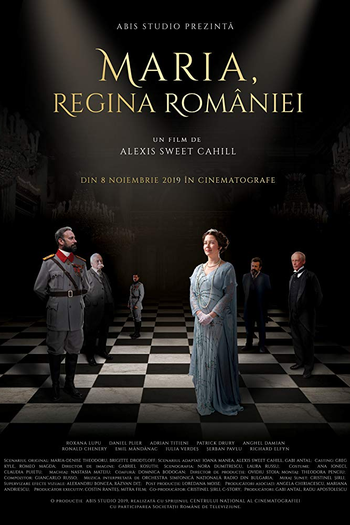  de Filme Rainha Maria da Romênia (2019)