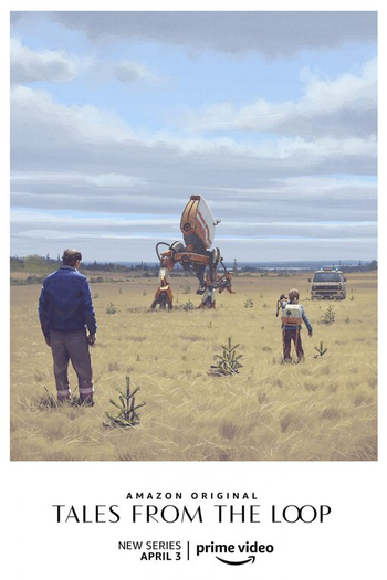 de Série Contos do Loop (1ª Temporada) (2020)