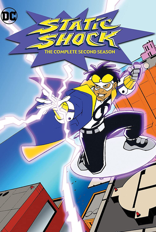 Poster 1 de Série Super Choque (2ª Temporada) (2002)