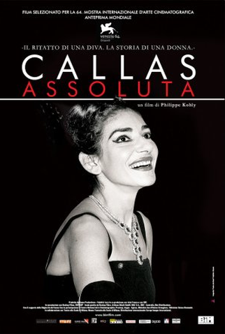 Poster 1 de Filme Callas Absoluta (2007)