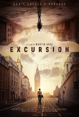 Poster 1 de Filme Excursion (2019)
