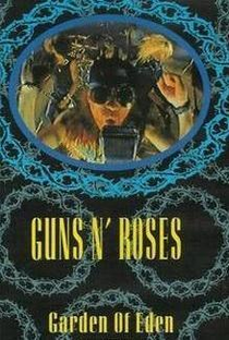 Guns N' Roses: Garden of Eden - Poster / Capa / Cartaz - Oficial 1