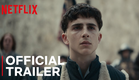 The King | Official Teaser Trailer | Netflix Film