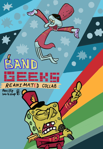SpongeBob Band Geeks Reanimated Collab (SpongeBob Band Geeks Reanimated Collab)