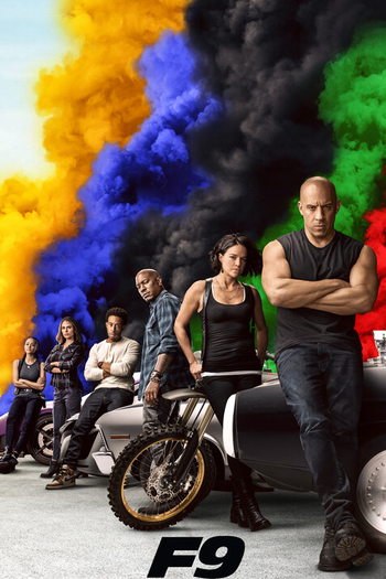  de Filme Velozes & Furiosos 9 (2021)