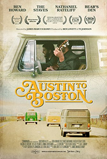 Austin to Boston - Poster / Capa / Cartaz - Oficial 2