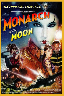 Monarch of the Moon - Poster / Capa / Cartaz - Oficial 1