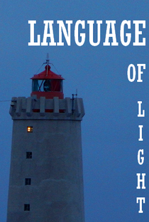 Language of Light - Poster / Capa / Cartaz - Oficial 1