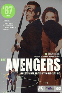 Os Vingadores (1ª Temporada) - Poster / Capa / Cartaz - Oficial 5