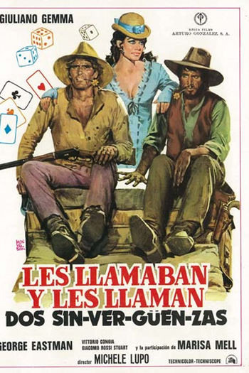  de Filme Ben e Charlie (1972)