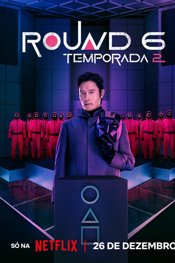  de Série Round 6 (2ª Temporada) (2024)