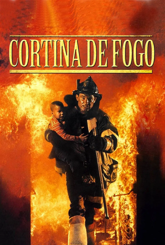 Poster 14 de Filme Cortina de Fogo (1991)