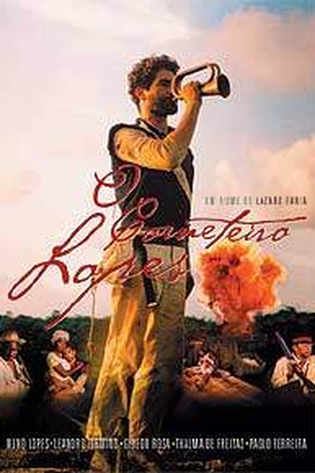 Poster de Curta O Corneteiro Lopes (2003)