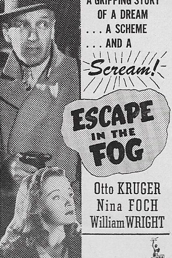  de Filme Crime nas Brumas (1945)