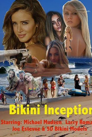 Poster 1 de Filme Bikini Inception (2017)