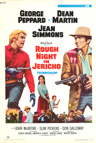 Poster 1 de Filme A Noite dos Pistoleiros (1967)