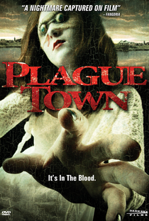 Plague Town - Poster / Capa / Cartaz - Oficial 3