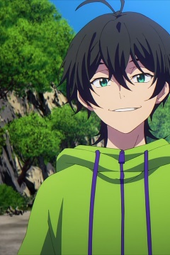 Poster de Episódio 望まない勇者 (2021)