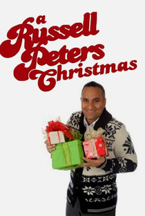 A Russell Peters Christmas - Poster / Capa / Cartaz - Oficial 1