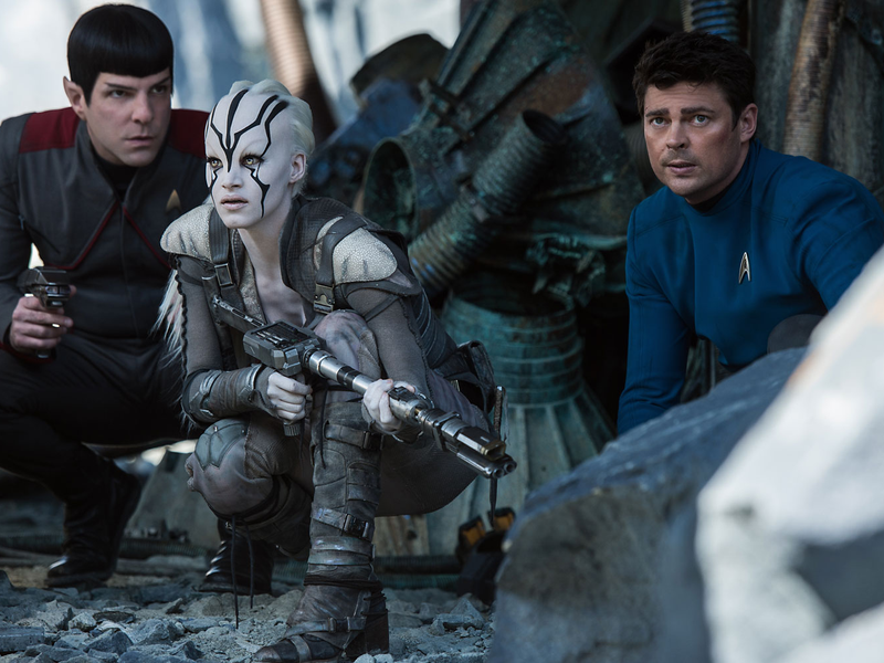 Foto 8 de Star Trek: Sem Fronteiras