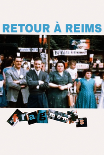 Regresso a Reims (Fragmentos) - Poster / Capa / Cartaz - Oficial 2