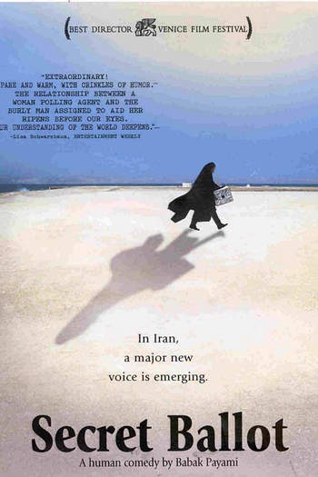 Poster de Filme O Voto é Secreto (2001)