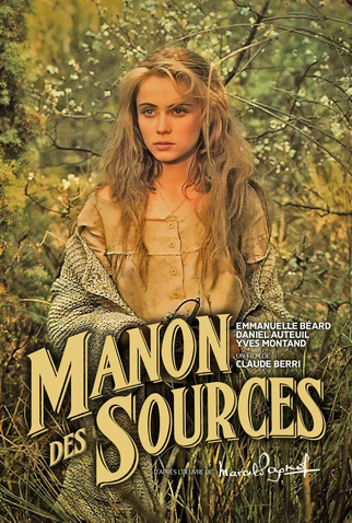 Poster 8 de Filme A Vingança de Manon (1986)