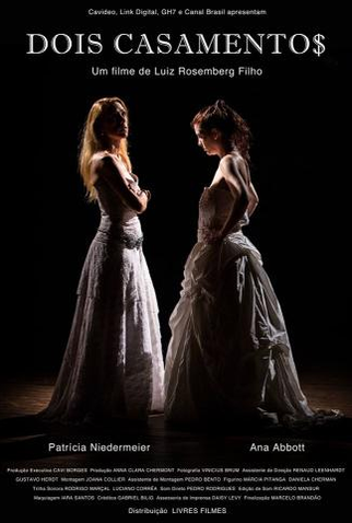 Poster 1 de Filme Dois Casamentos (2015)