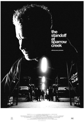 Poster de Filme Assassinato em Sparrow Creek (2018)