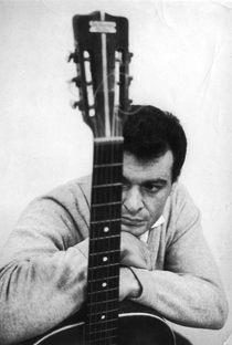 Sérgio Ricardo - Poster 1