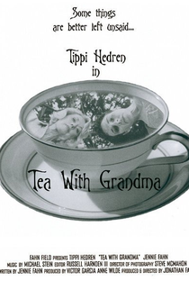 Tea with Grandma - Poster / Capa / Cartaz - Oficial 1