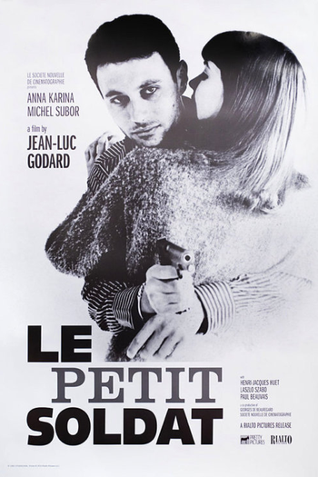  de Filme O Pequeno Soldado (1963)