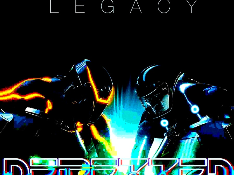 Foto 2 de Daft Punk: Derezzed