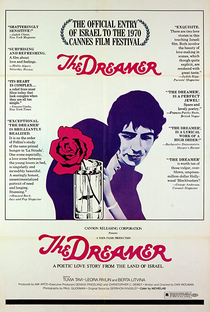 O Sonhador - Poster / Capa / Cartaz - Oficial 1