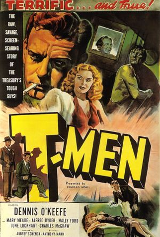 Poster 1 de Filme Moeda Falsa (1947)