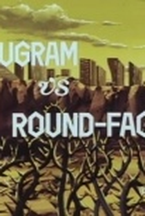 Dagram vs. Round-Facer - Poster / Capa / Cartaz - Oficial 2