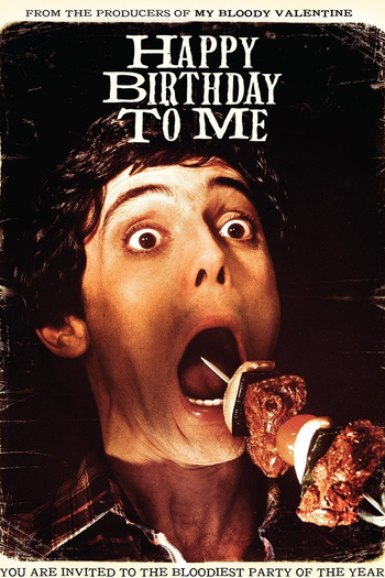  de Filme Feliz Aniversário Para Mim (1981)