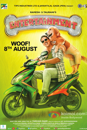  de Filme Entertainment (2014)